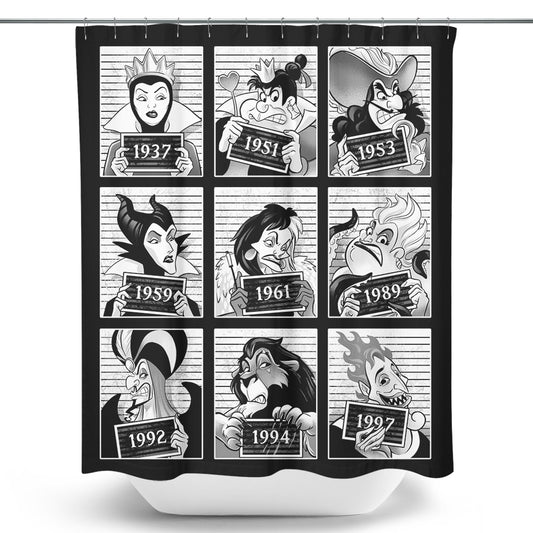 Magical Prison - Shower Curtain