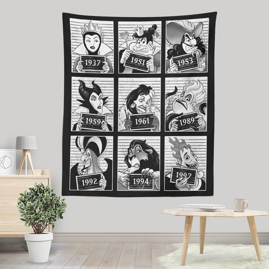 Magical Prison - Wall Tapestry