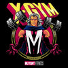 Magnetic X-Gym - Throw Pillow