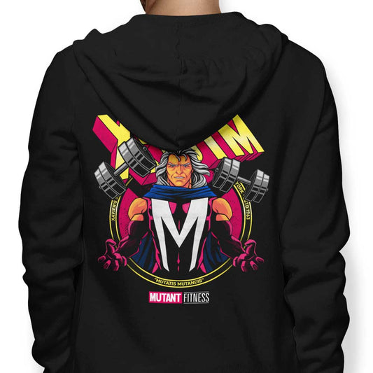 Magnetic X-Gym - Hoodie