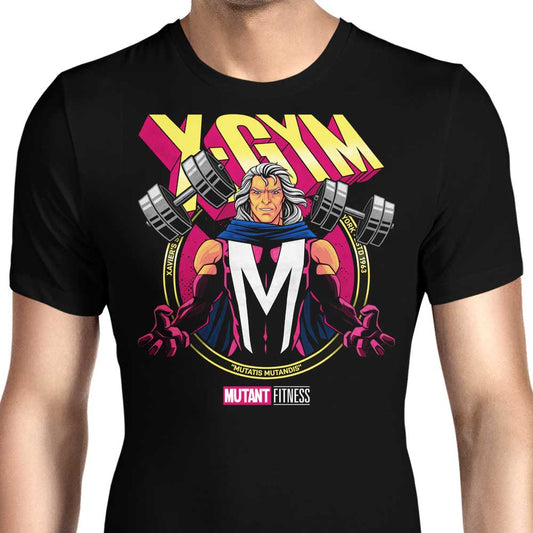 Magnetic X-Gym - Men's Apparel
