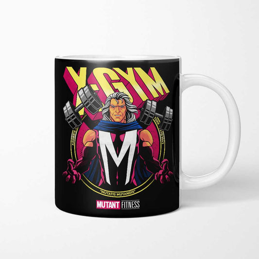 Magnetic X-Gym - Mug