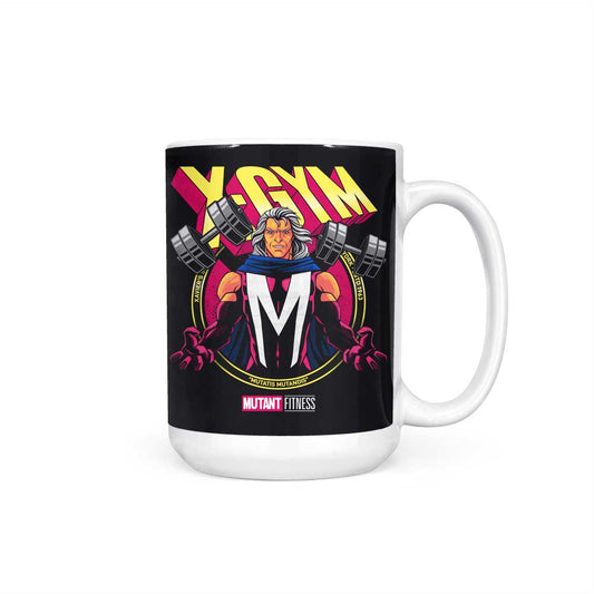 Magnetic X-Gym - Mug