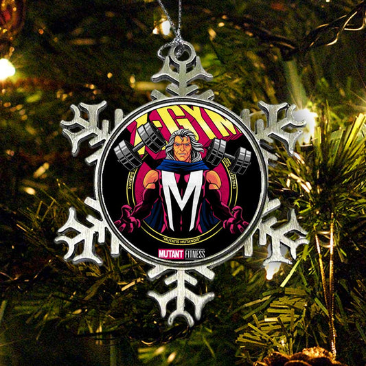 Magnetic X-Gym - Ornament