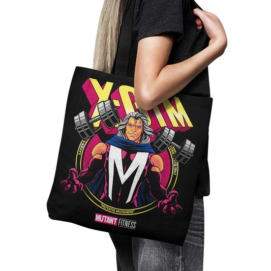 Magnetic X-Gym - Tote Bag