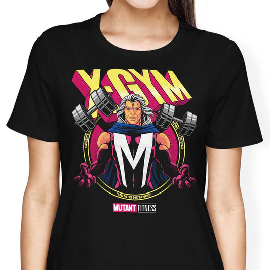Magnetic X-Gym - Women's Apparel