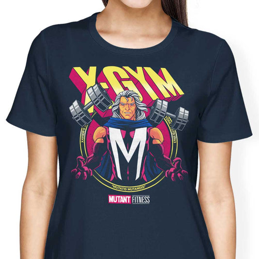 Magnetic X-Gym - Women's Apparel