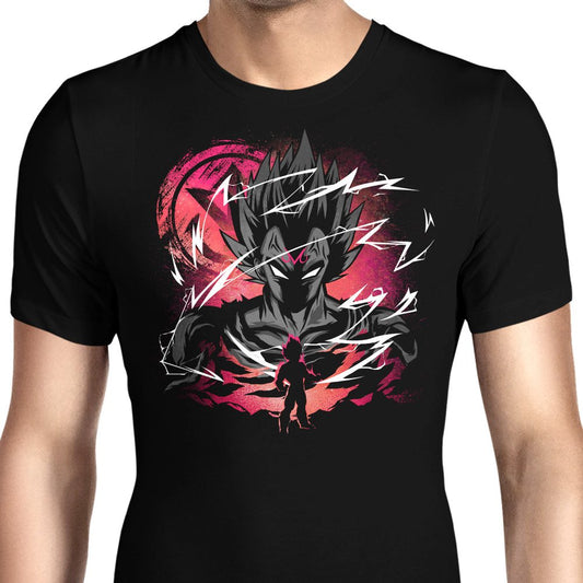Majin Saiyan Prince - Men's Apparel