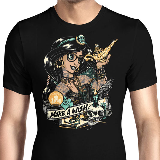 Make a Wish - Men's Apparel