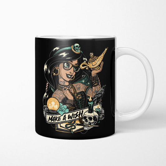 Make a Wish - Mug