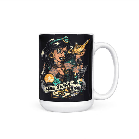 Make a Wish - Mug