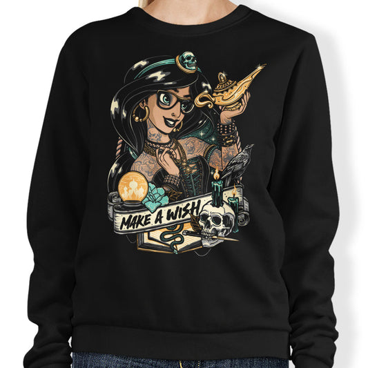 Make a Wish - Sweatshirt
