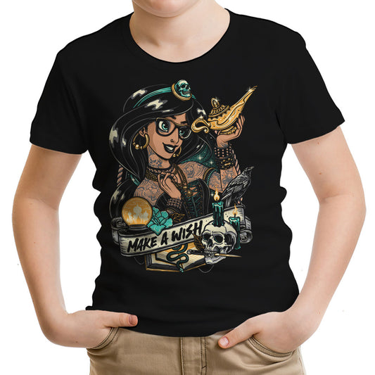 Make a Wish - Youth Apparel