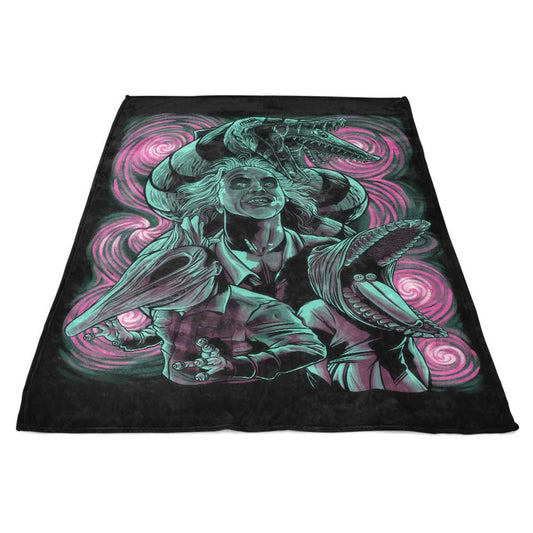 Make My Millenium - Fleece Blanket
