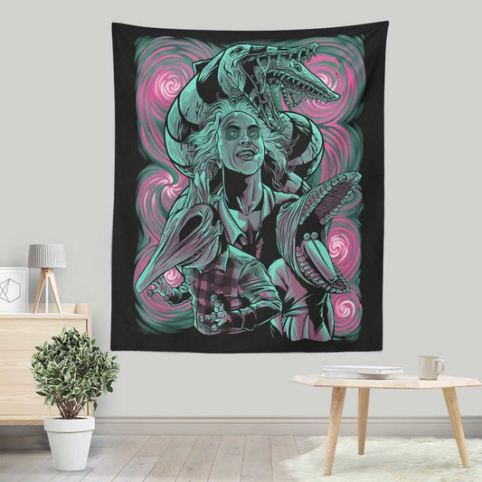 Make My Millennium - Wall Tapestry