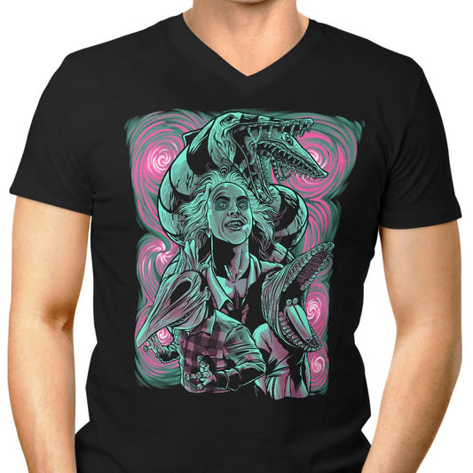 Make My Millennium - Men's V-Neck