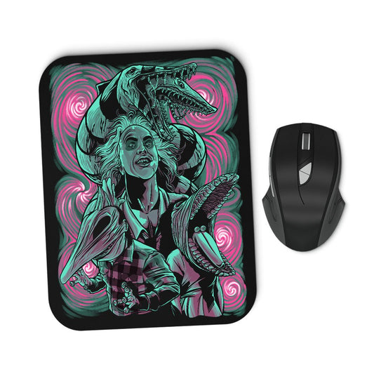 Make My Millennium - Mousepad