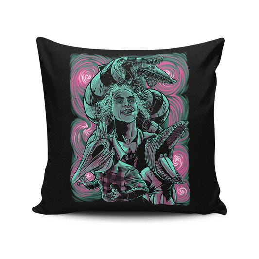 Make My Millennium - Throw Pillow