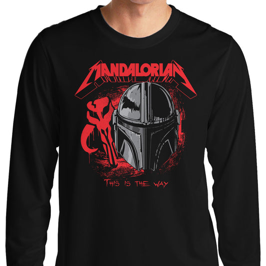 Make Them Disappear - Long Sleeve T-Shirt