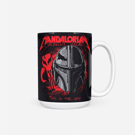 Make Them Disappear - Mug