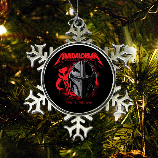Make Them Disappear - Ornament