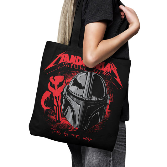 Make Them Disappear - Tote Bag