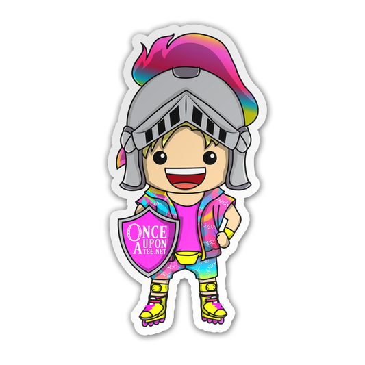 Malibu Teerion Sticker - July 2023