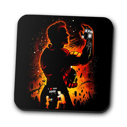 Man of Iron - Coasters