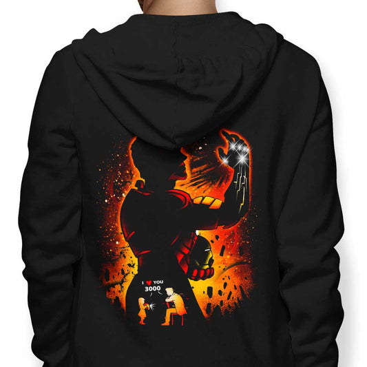 Man of Iron - Hoodie