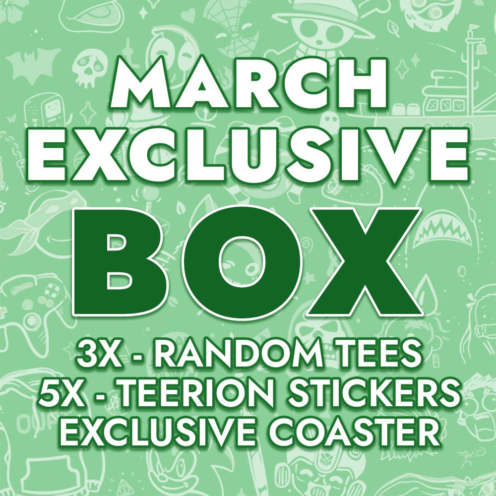 March Exclusive Box (2024)