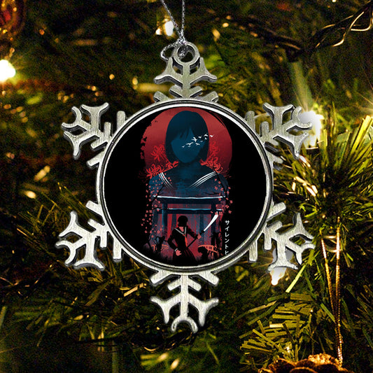 Marked by Memory - Ornament
