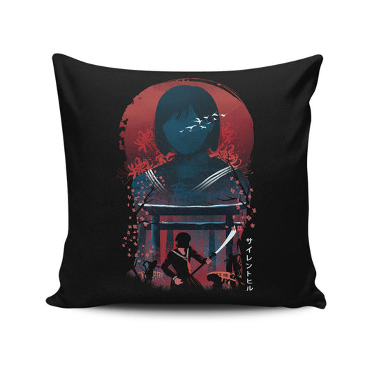 Marked by Memory - Throw Pillow
