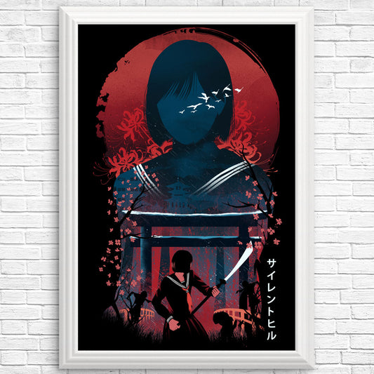 Marked by Memory - Posters & Prints