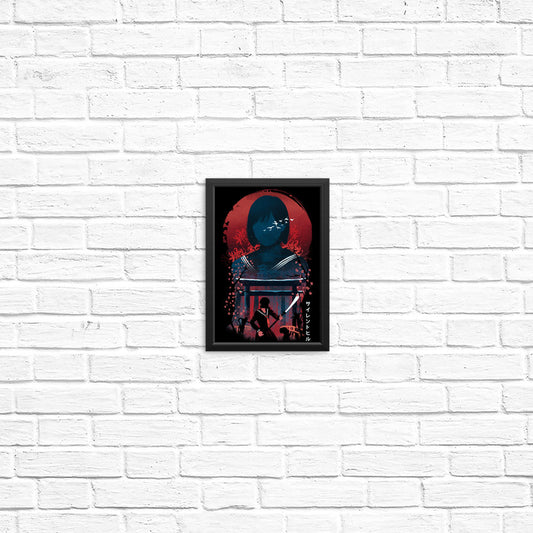 Marked by Memory - Posters & Prints