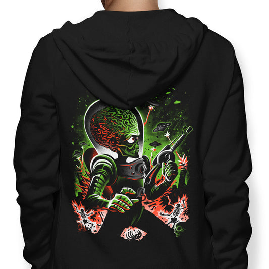 Mars Invasion - Hoodie