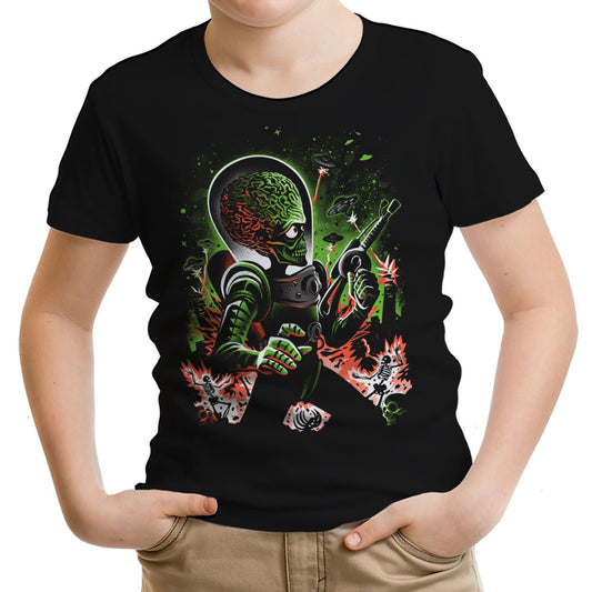 Mars Invasion - Youth Apparel