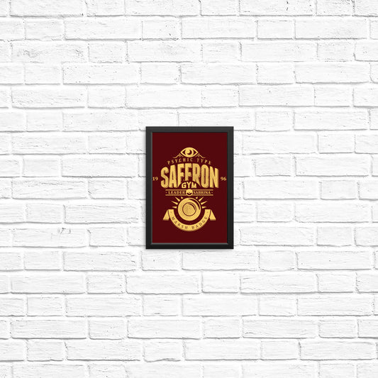 Marsh Badge - Posters & Prints