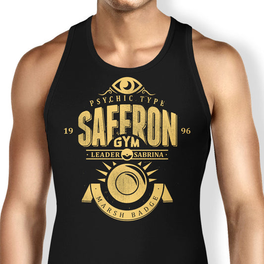 Marsh Badge - Tank Top