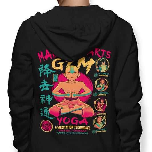 Martial Arts Gym - Hoodie