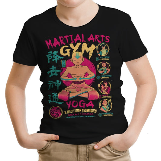 Martial Arts Gym - Youth Apparel