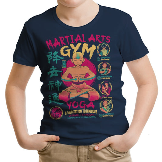Martial Arts Gym - Youth Apparel