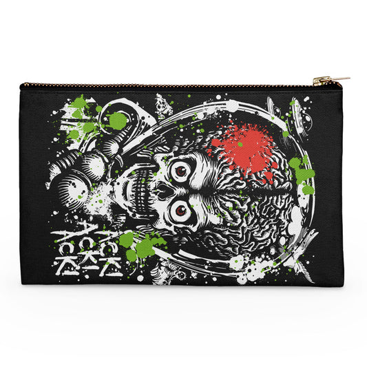 Martian Mayhem - Accessory Pouch