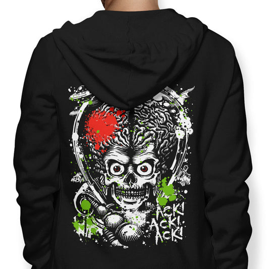 Martian Mayhem - Hoodie