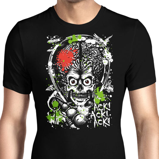 Martian Mayhem - Men's Apparel