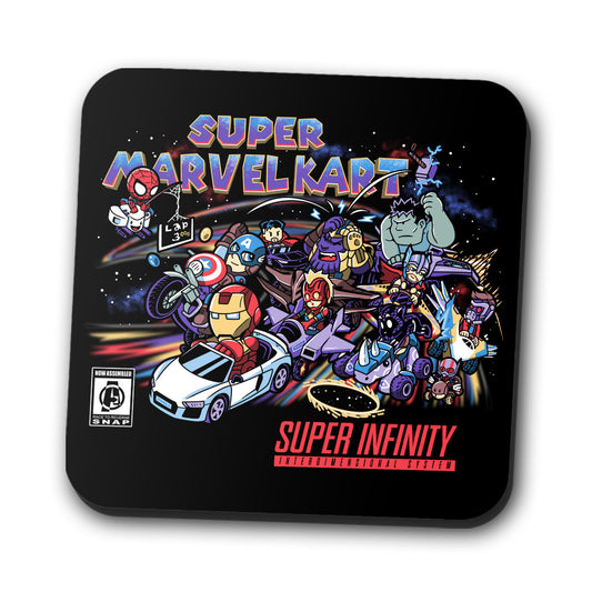 Marvelous Kart - Coasters
