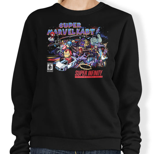 Marvelous Kart - Sweatshirt