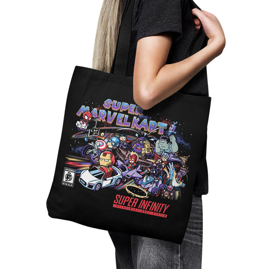 Marvelous Kart - Tote Bag