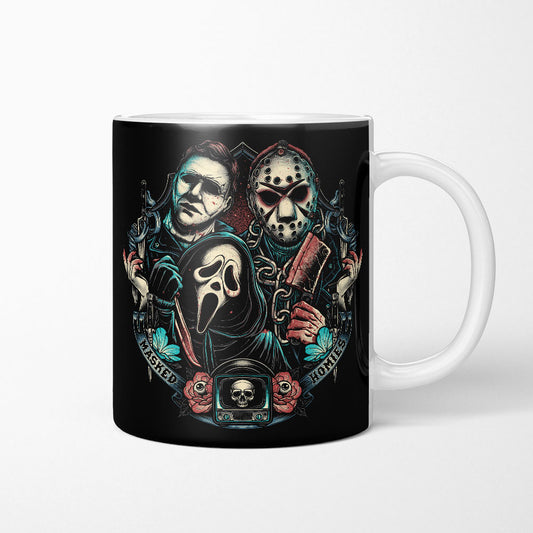 Masked Homies - Mug