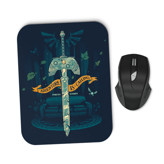 Master Controller - Mousepad