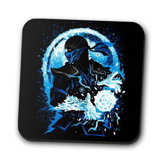Master of Cryokinesis - Coasters